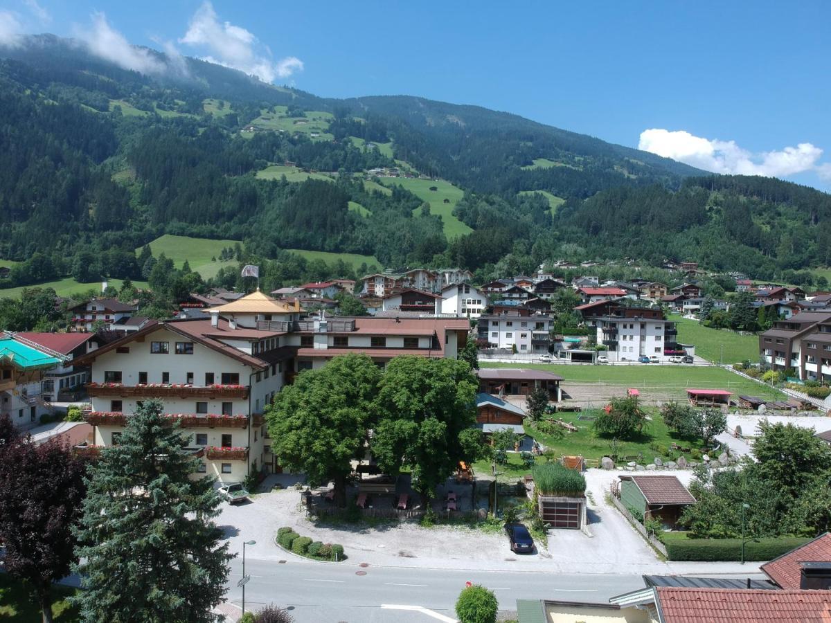 Gasthof Zum Loewen Aschau Im Zillertal Dış mekan fotoğraf