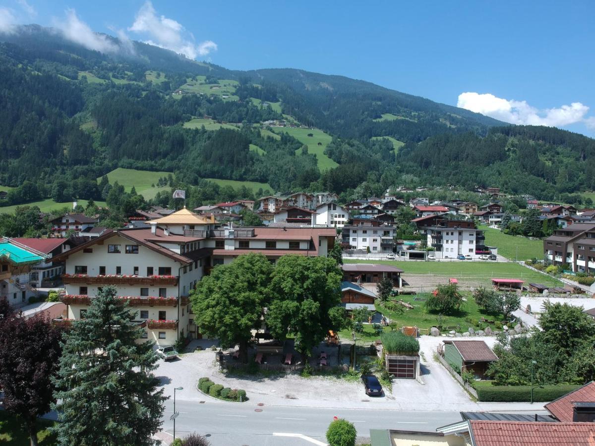 Gasthof Zum Lowen Aschau Im Zillertal Dış mekan fotoğraf