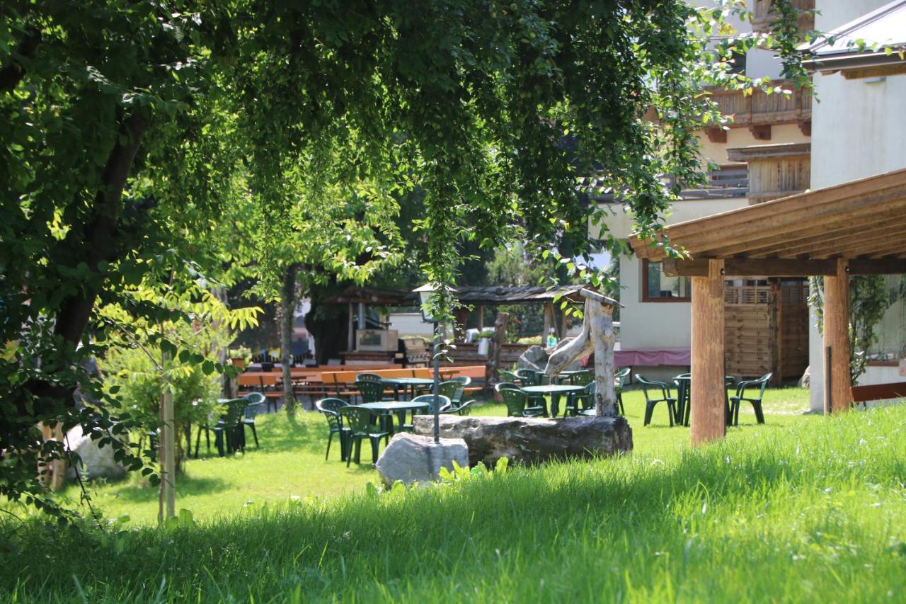 Gasthof Zum Loewen Aschau Im Zillertal Dış mekan fotoğraf