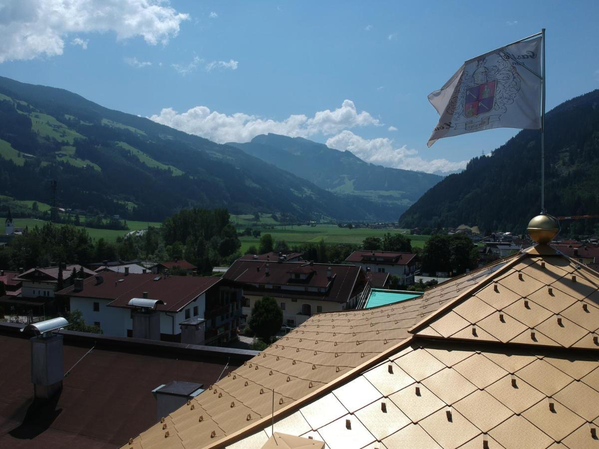 Gasthof Zum Lowen Aschau Im Zillertal Dış mekan fotoğraf