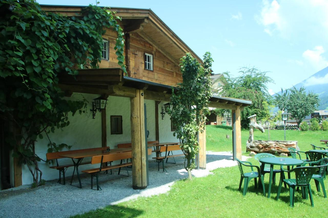 Gasthof Zum Lowen Aschau Im Zillertal Dış mekan fotoğraf