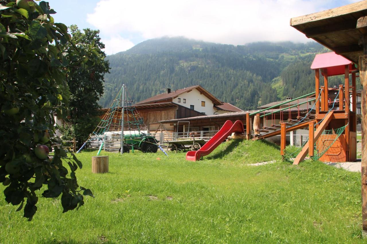 Gasthof Zum Lowen Aschau Im Zillertal Dış mekan fotoğraf