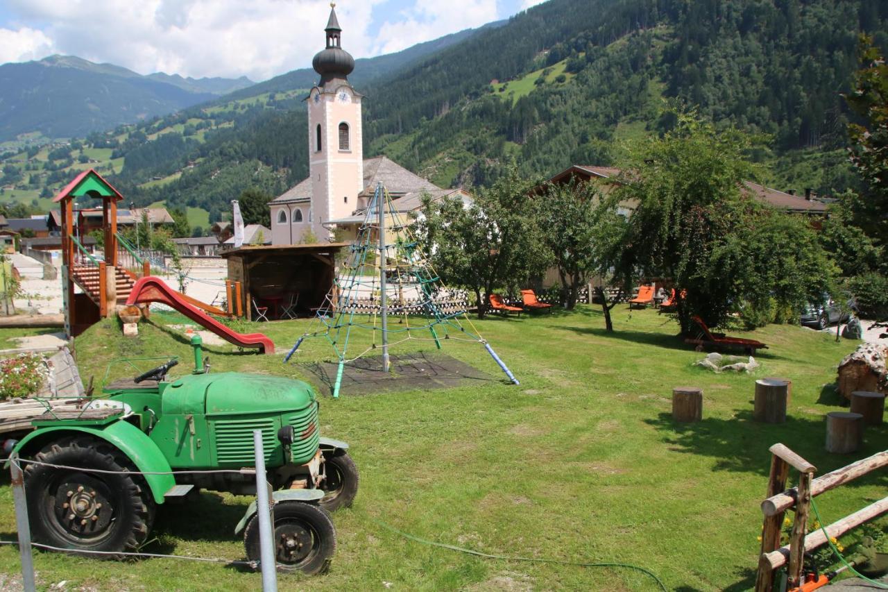 Gasthof Zum Lowen Aschau Im Zillertal Dış mekan fotoğraf