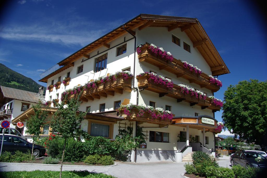 Gasthof Zum Lowen Aschau Im Zillertal Dış mekan fotoğraf