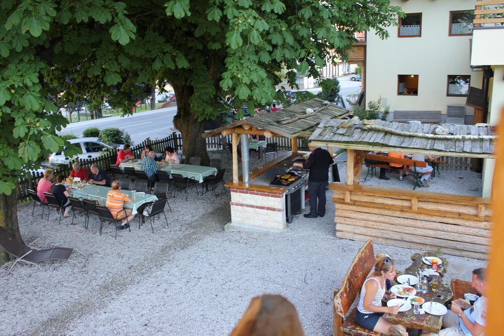 Gasthof Zum Lowen Aschau Im Zillertal Dış mekan fotoğraf